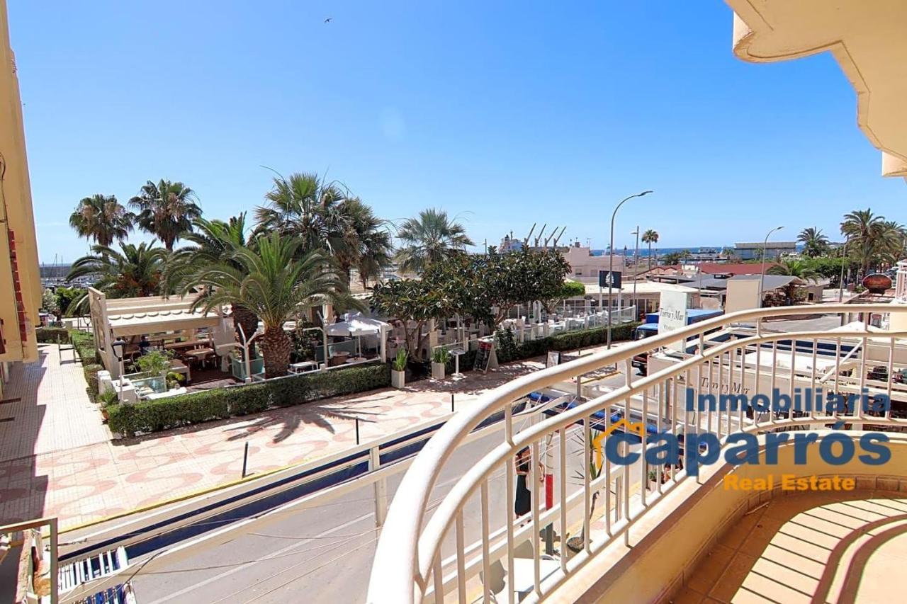 Apartamento Paseo Del Malecon - Garrucha Exterior photo