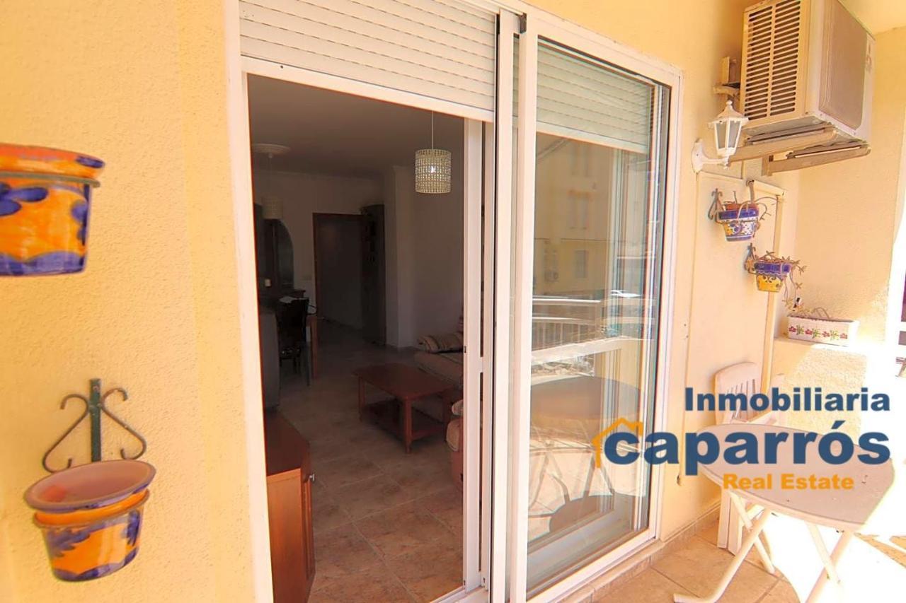 Apartamento Paseo Del Malecon - Garrucha Exterior photo