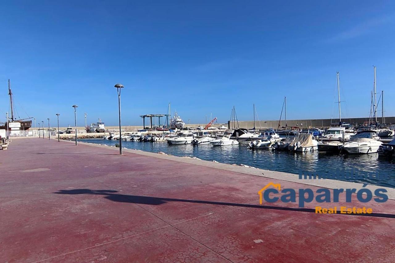 Apartamento Paseo Del Malecon - Garrucha Exterior photo