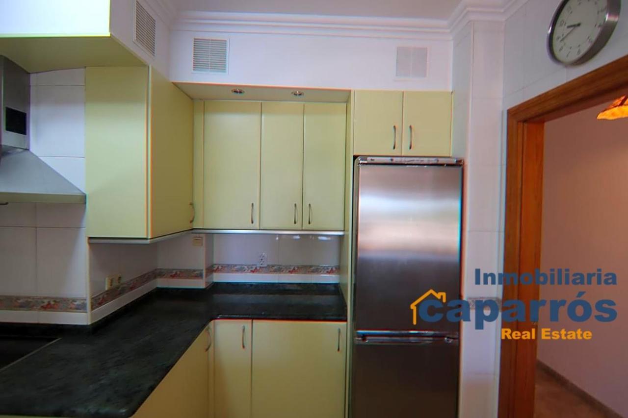 Apartamento Paseo Del Malecon - Garrucha Exterior photo