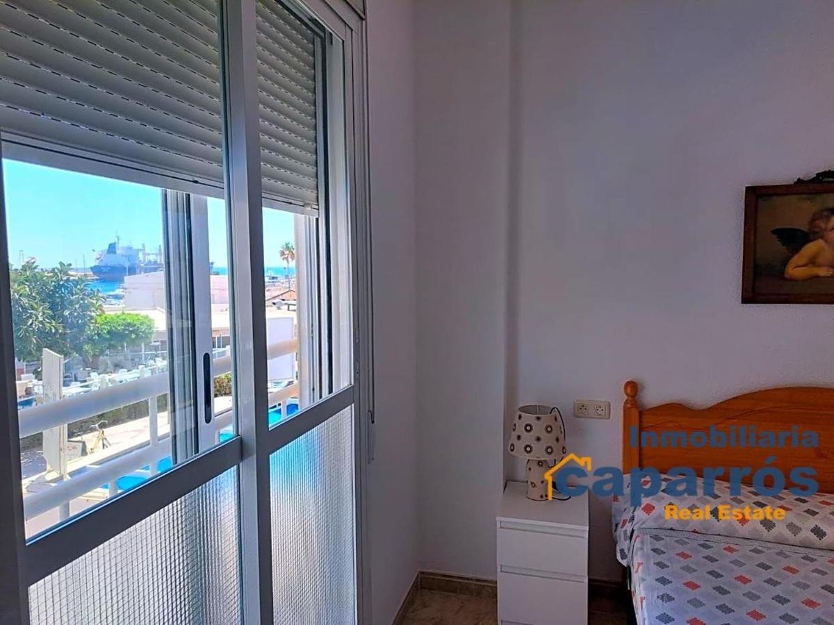 Apartamento Paseo Del Malecon - Garrucha Exterior photo