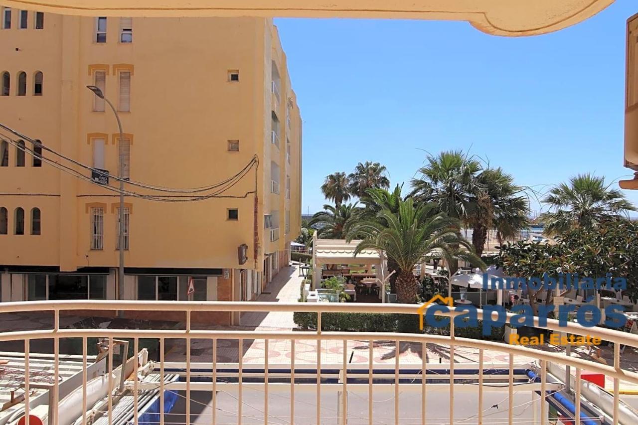 Apartamento Paseo Del Malecon - Garrucha Exterior photo