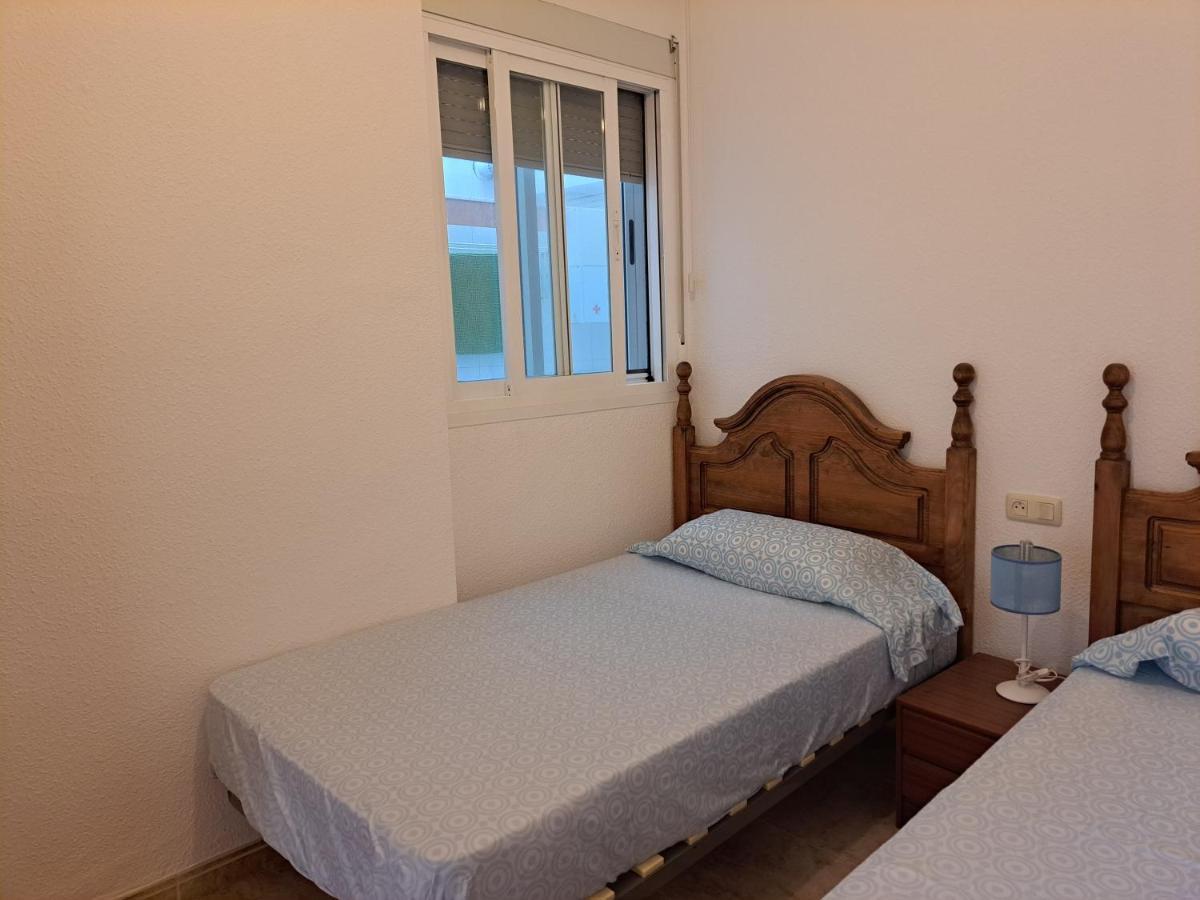 Apartamento Paseo Del Malecon - Garrucha Exterior photo
