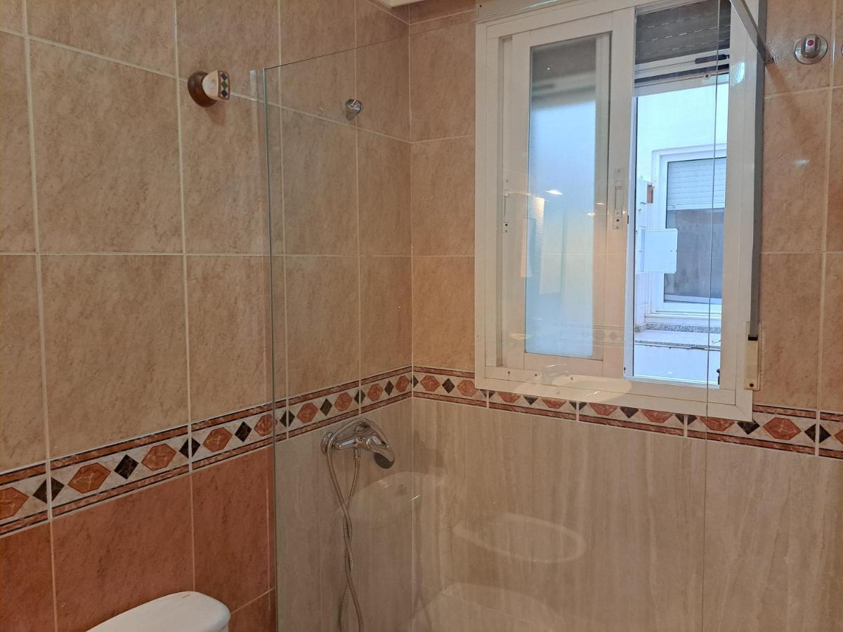 Apartamento Paseo Del Malecon - Garrucha Exterior photo