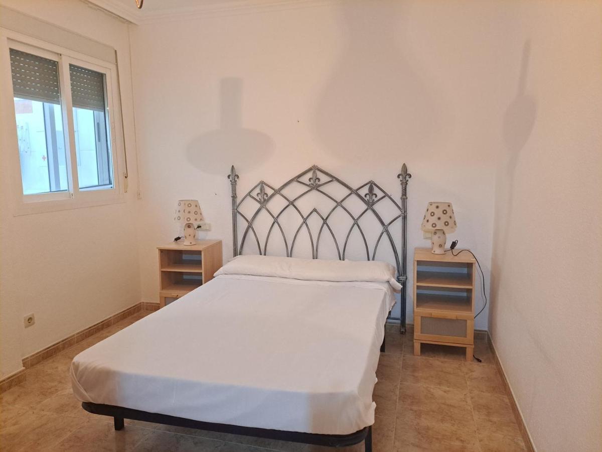 Apartamento Paseo Del Malecon - Garrucha Exterior photo