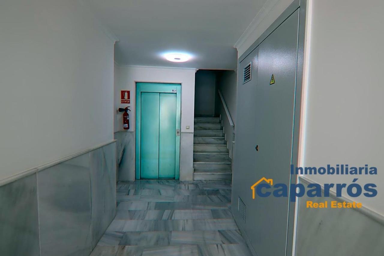 Apartamento Paseo Del Malecon - Garrucha Exterior photo